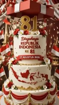 17 Agustus 2026