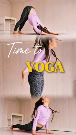 Yoga Time 