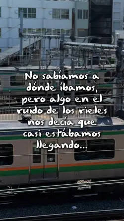 Frase motivacional 🚞