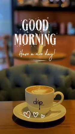Good morning