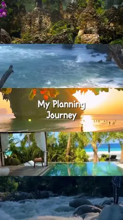 My Planning Journey 