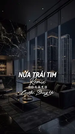 NỬA TRÁI TIM REMIX 