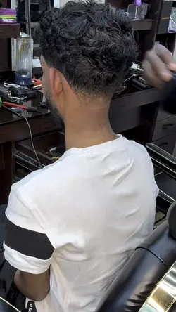 Taper Fade