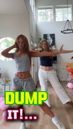 Dump It!❤️❤️❤️