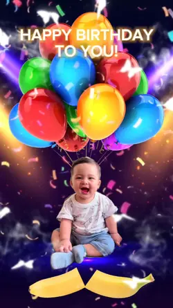 HAPPY BIRTHDAY TO YO