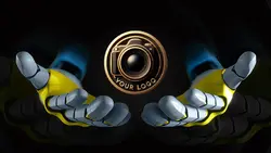 ANIMASI LOGO INTRO