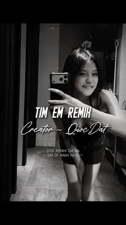 TÌM EM REMIX