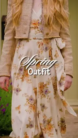 Spring Outfit 