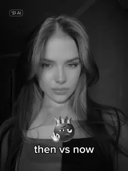 then vs now 