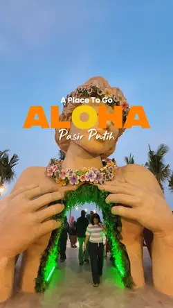 Vlog Pantai 