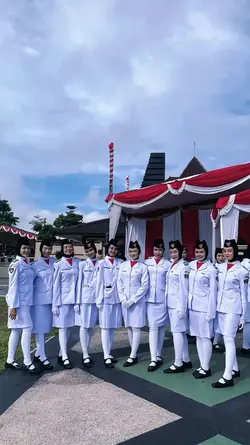 1 foto paskibra