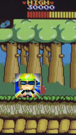classic Game 80s