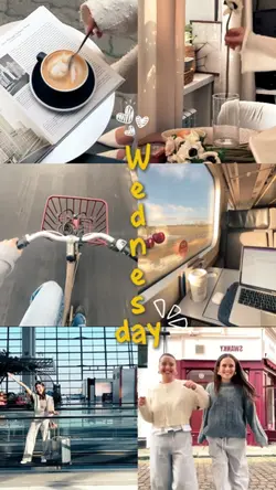 Wednesday 
