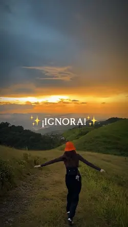 ✨Tú solo IGNORA✨