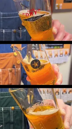 beer video template