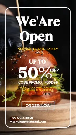 food promotion 