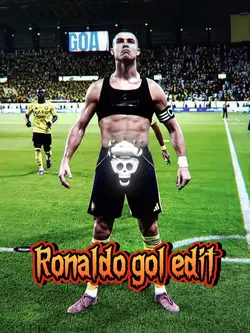 Ronaldo gol edit
