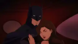 Batman x MJ Edit