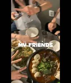 my friends