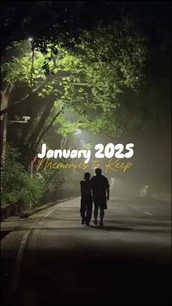 January Dump 