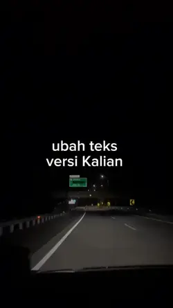 teks Isi Sendiri ||
