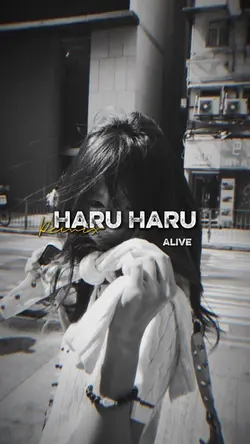 HARU HARU