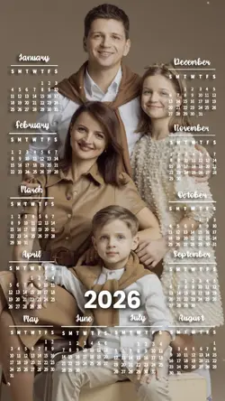 2026 CALENDAR