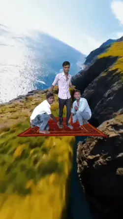 Terbang versi aladin