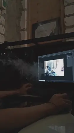 template audio lagu