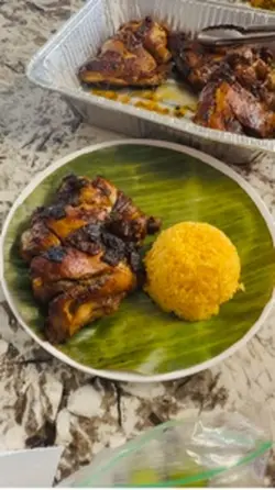 Chicken Inasaal