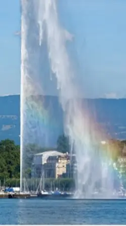 Jet d’eau de Genève 