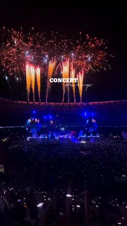 concert coldplay