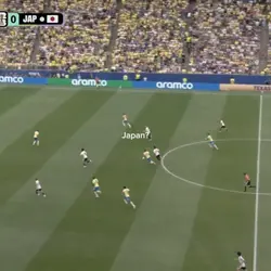 Brazil x Japan