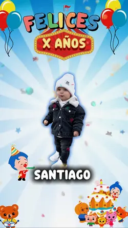 Felicidades