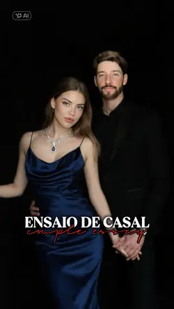 Ensaio de casal 