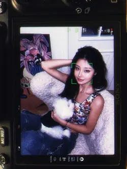 camera retro