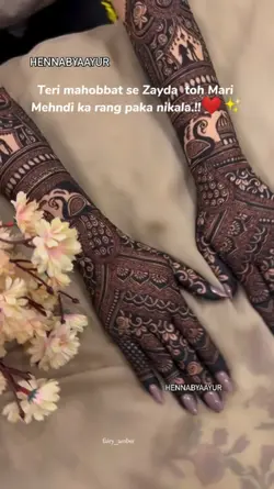 Mehndi 