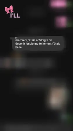 j'pourrais die
