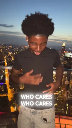 Who cares ? 