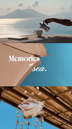 memories at sea 