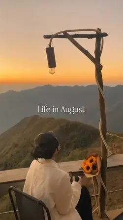 Life in August
