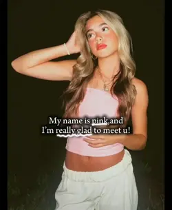 my name is pink