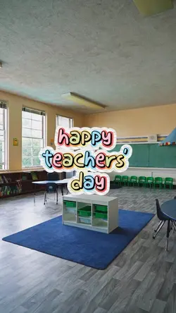 happy teachers' day