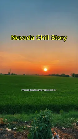 Nevada Chill Story