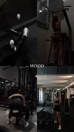 Gym Mood 