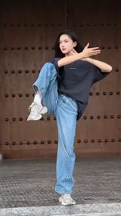 girl kungfu