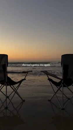 sun's gonna rise