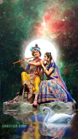 किशोरी जू❤️🦚🙏🏻🙏🏻