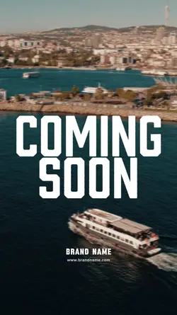 COMING SOON INTRO