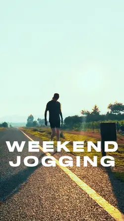 Jogging Morning